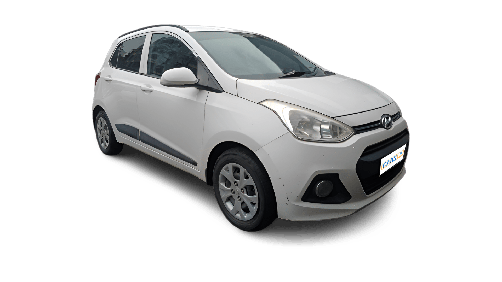 2015 Hyundai Grand i10 - Hatchback - Petrol - Manual - ₹3.42 lakh
